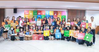กิจกรรม SDGs & UI Green สัญจร