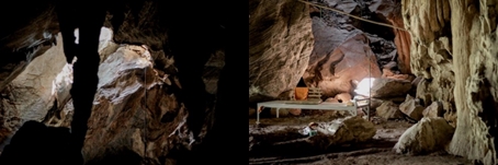 ภาพที่ 5 แสงที่ส่องเข้ามาในถ้ำ.jpg