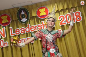 3. ASEAN Leadership ๒๐๑๘