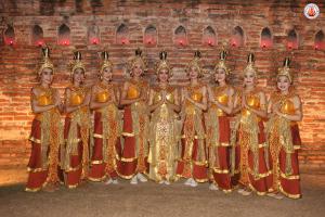 2. งานมหกรรมศิลปวัฒนธรรมพื้นบ้านระดับชาติ ครั้งที่ ๑๒