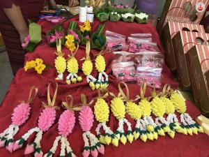3. โครงการสร้างความร่วมมือด้านวิชาการ งานวิจัยด้านศิลปะและวัฒนธรรม ประจำปี ๒๕๖๑