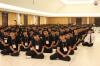 55. การอบรมมารยาทไทย ในโครงการปฐมนิเทศนักศึกษา ประจำปีการศึกษา ๒๕๖๑