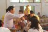 130. พิธีไหว้ครูและครอบครูนาฏศิลป์ไทย ประจำปี ๒๕๖๑