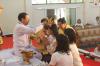 133. พิธีไหว้ครูและครอบครูนาฏศิลป์ไทย ประจำปี ๒๕๖๑