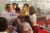 151. พิธีไหว้ครูและครอบครูนาฏศิลป์ไทย ประจำปี ๒๕๖๑