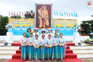 2. วันคล้ายวันเฉลิมพระชนมพรรษา สมเด็จพระนางเจ้าสิริกิติ์ พระบรมราชินีนาถ ในรัชกาลที่ ๙ ๑๒ สิงหาคม ๒๕๖๑