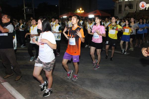 4. KPRU SO FUN RUN SAY NO FOAM AND PLASTIC