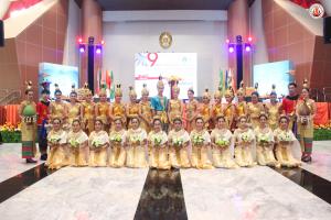 การประชุมวิชาการนานาชาติ เครือข่ายศิลปวัฒนธรรมมหาวิทยาลัยแห่งประเทศไทย ครั้งที่ ๙