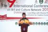 61. การประชุมวิชาการนานาชาติ เครือข่ายศิลปวัฒนธรรมมหาวิทยาลัยแห่งประเทศไทย ครั้งที่ ๙