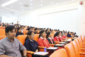 2. โครงการส่งเสริมการทำนุบำรุงและการสร้างสรรค์งานศิลปกรรม