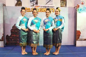 3. สาดสุขหรรษา ย้อนกรุงเก่าอโยธยา