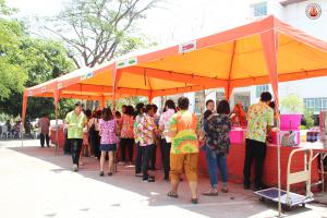 1. สงกรานต์ราชภัฏ ประจำปี ๒๕๖๒