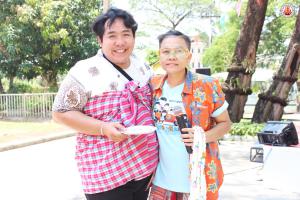 2. สงกรานต์ราชภัฏ ประจำปี ๒๕๖๒