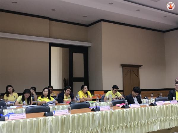 4. การประชุมจัดทำข้อเสนอโครงการ (Project - Based)