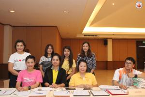 1. การประชุมเชิงปฏิบัติการ ทบทวนแผนกลยุทธ์และแผนปฏิบัติราชการ ประจำปี ๒๕๖๒ เพื่อยกร่างแผนปฏิบัติราชการ ประจำปี ๒๕๖๓ (กิจกรรมที่ ๑)