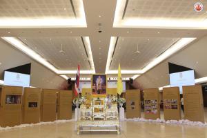 2. การประชุมเชิงปฏิบัติการ ทบทวนแผนกลยุทธ์และแผนปฏิบัติราชการ ประจำปี ๒๕๖๒ เพื่อยกร่างแผนปฏิบัติราชการ ประจำปี ๒๕๖๓ (กิจกรรมที่ ๑)