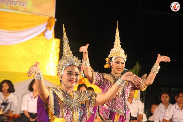 4. พิธีเปิดงานมหรสพสมโภช เนื่องในโอกาสมหามงคลพระราชพิธีบรมราชาภิเษก จังหวัดกำแพงเพชร