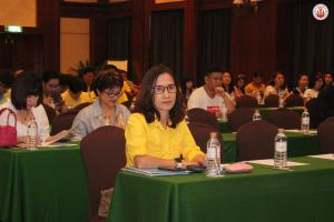2. การประชุมเชิงปฏิบัติการ ทบทวนแผนกลยุทธ์และแผนปฏิบัติราชการ ประจำปี ๒๕๖๒ เพื่อยกร่างแผนปฏิบัติราชการ ประจำปี ๒๕๖๓ (กิจกรรมที่ ๒)