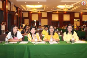 3. การประชุมเชิงปฏิบัติการ ทบทวนแผนกลยุทธ์และแผนปฏิบัติราชการ ประจำปี ๒๕๖๒ เพื่อยกร่างแผนปฏิบัติราชการ ประจำปี ๒๕๖๓ (กิจกรรมที่ ๒)
