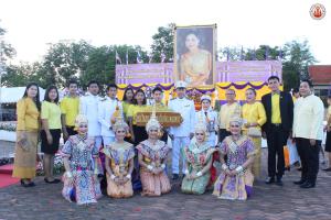2. กิจกรรมเนื่องในโอกาสวันเฉลิมพระชนมพรรษา สมเด็จพระนางเจ้าฯ พระบรมราชินี