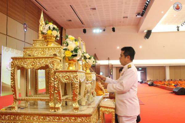 3. โครงการมหาวิทยาลัยราชภัฏกำแพงเพชรเทิดพระเกียรติ 