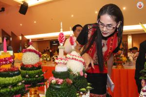 2. พิธีไหว้ครู ประจำปีการศึกษา ๒๕๖๒