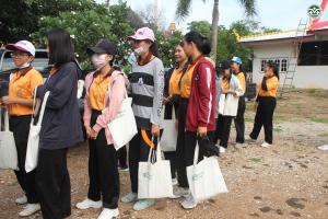 3. โครงการอบรมสัมมนาเสริมสร้างศักยภาพในการอนุรักษ์สิ่งแวดล้อมธรรมชาติ จังหวัดกำแพงเพชร