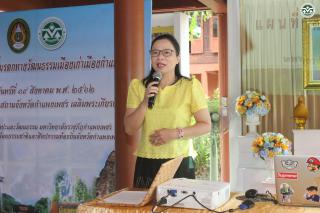 4. โครงการจัดทำแผนที่มรดกทางวัฒนธรรมเมืองเก่าเมืองกำแพงเพชร ประจำปี ๒๕๖๒