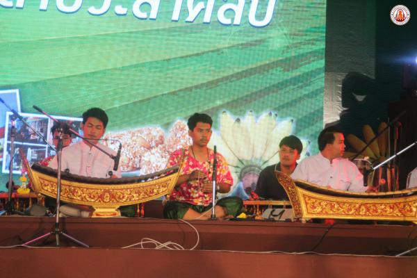 2. งานประเพณีสารทไทยกล้วยไข่ และของดีเมืองกำแพง ประจำปี ๒๕๖๒ (วันที่ ๕ ตุลาคม ๒๕๖๒)