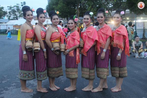 4. งานประเพณีสารทไทยกล้วยไข่ และของดีเมืองกำแพง ประจำปี ๒๕๖๒ (วันที่ ๖ ตุลาคม ๒๕๖๒)