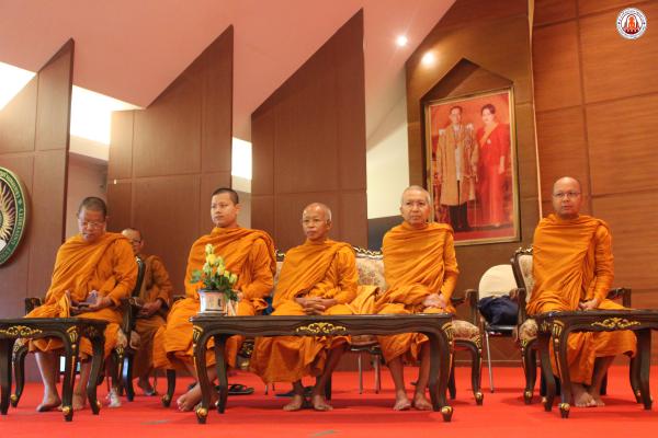 3. การสอบธรรมศึกษาชั้นตรี ระดับอุดมศึกษา ประจำปีการศึกษา ๒๕๖๒