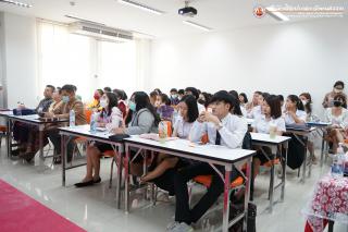 5.  โครงการประชุมวิชาการนานาชาติเครือข่ายศิลปวัฒนธรรม มหาวิทยาลัยแห่งประเทศไทย ครั้งที่ ๑๐ (ภาคบ่าย)