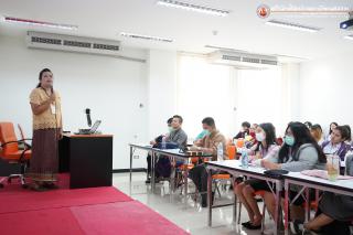 11.  โครงการประชุมวิชาการนานาชาติเครือข่ายศิลปวัฒนธรรม มหาวิทยาลัยแห่งประเทศไทย ครั้งที่ ๑๐ (ภาคบ่าย)