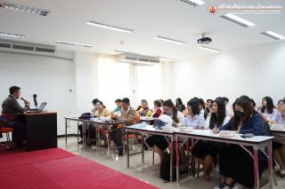 16.  โครงการประชุมวิชาการนานาชาติเครือข่ายศิลปวัฒนธรรม มหาวิทยาลัยแห่งประเทศไทย ครั้งที่ ๑๐ (ภาคบ่าย)