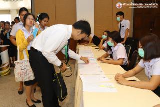 3. โครงการประชุมวิชาการนานาชาติเครือข่ายศิลปวัฒนธรรม มหาวิทยาลัยแห่งประเทศไทย ครั้งที่ ๑๐ (ภาคเช้า)