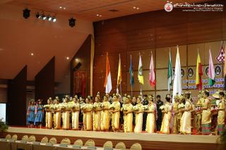 92. โครงการประชุมวิชาการนานาชาติเครือข่ายศิลปวัฒนธรรม มหาวิทยาลัยแห่งประเทศไทย ครั้งที่ ๑๐ (ภาคเช้า)