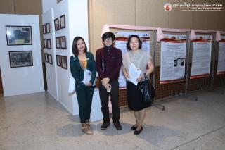 108. โครงการประชุมวิชาการนานาชาติเครือข่ายศิลปวัฒนธรรม มหาวิทยาลัยแห่งประเทศไทย ครั้งที่ ๑๐ (ภาคเช้า)