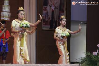 142. โครงการประชุมวิชาการนานาชาติเครือข่ายศิลปวัฒนธรรม มหาวิทยาลัยแห่งประเทศไทย ครั้งที่ ๑๐ (ภาคเช้า)