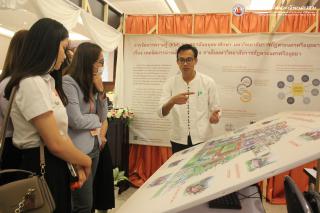 283. โครงการประชุมวิชาการนานาชาติเครือข่ายศิลปวัฒนธรรม มหาวิทยาลัยแห่งประเทศไทย ครั้งที่ ๑๐ (ภาคเช้า)