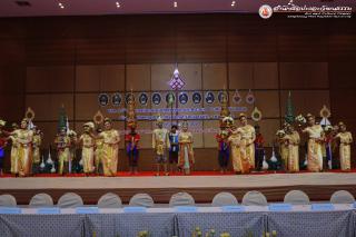 313. โครงการประชุมวิชาการนานาชาติเครือข่ายศิลปวัฒนธรรม มหาวิทยาลัยแห่งประเทศไทย ครั้งที่ ๑๐ (ภาคเช้า)