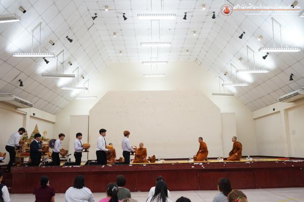 4. โครงการอบรมเชิงปฏิบัติการเสริมสร้างคุณธรรม จริยธรรม ประจำปี ๒๕๖๓