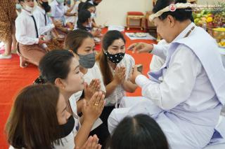 332. พิธีไหว้ครูและครอบครูนาฏศิลป์ไทย ประจำปี ๒๕๖๓