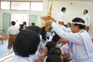 340. พิธีไหว้ครูและครอบครูนาฏศิลป์ไทย ประจำปี ๒๕๖๓