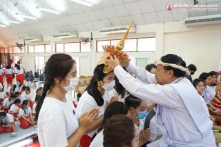 363. พิธีไหว้ครูและครอบครูนาฏศิลป์ไทย ประจำปี ๒๕๖๓
