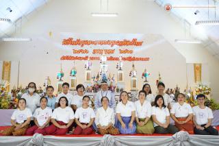 600. พิธีไหว้ครูและครอบครูนาฏศิลป์ไทย ประจำปี ๒๕๖๓