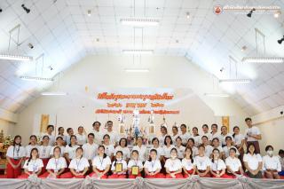 605. พิธีไหว้ครูและครอบครูนาฏศิลป์ไทย ประจำปี ๒๕๖๓