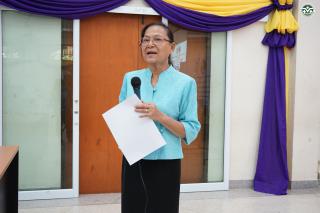 4. โครงการอบรมสัมมนาพัฒนาศักยภาพในการอนุรักษ์ฟื้นฟูเมืองและย่านชุมชนเก่าจังหวัดกำแพงเพชร