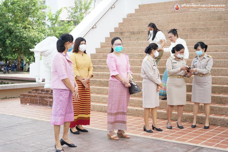 3. การประชุมพระสังฆาธิการ ภาค ๔ และ ๕ (ธรรมยุต)