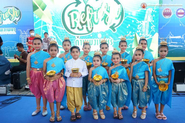 2. โครงการฟื้นฟูและพัฒนาการท่องเที่ยวจังหวัดกำแพงเพชร