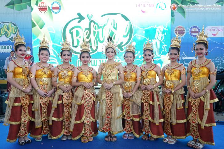 3. โครงการฟื้นฟูและพัฒนาการท่องเที่ยวจังหวัดกำแพงเพชร